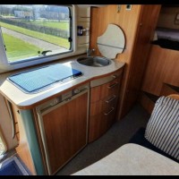 Hymer B 514 uit 2006 Foto #8